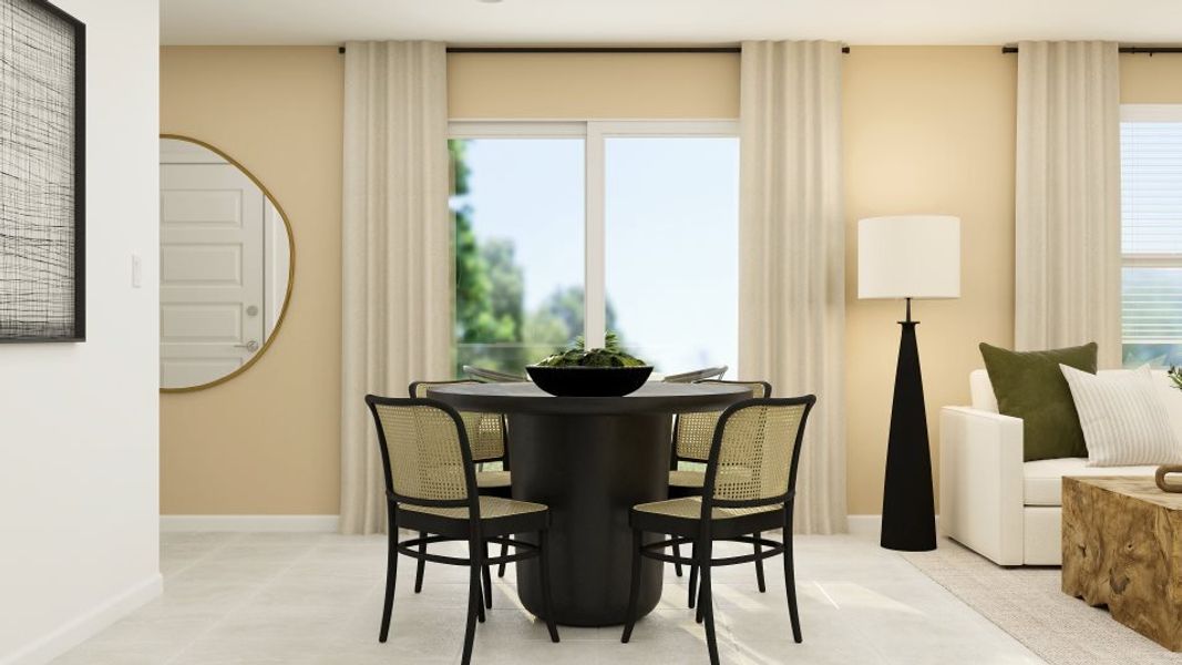 Juno Dining Room