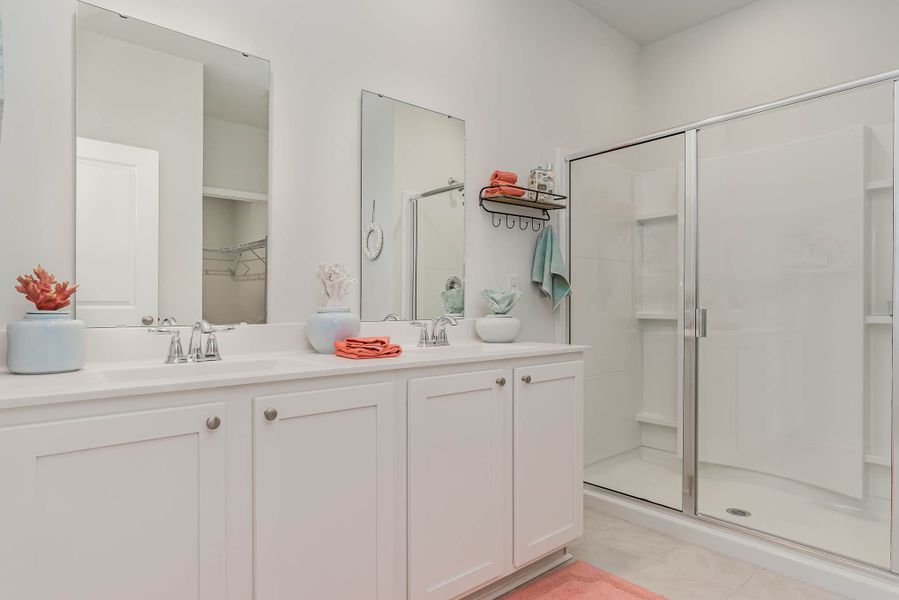 Representative furnished interior of a home built from the Cali by D.R. Horton in The Pines at New Hampstead, Savannah (Image 19). Representative furnished interior of a home built from the Cali by D.R. Horton in The Pines at New Hampstead, Savannah (Image 19).