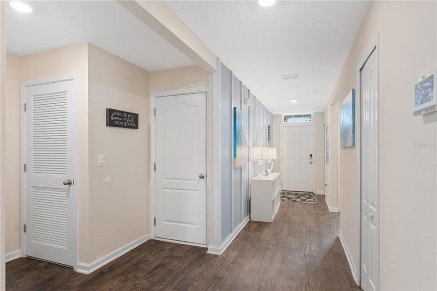 Spacious, unfurnished interior of a new home in Palm Coast Homesites, Palm Coast (Image 16).