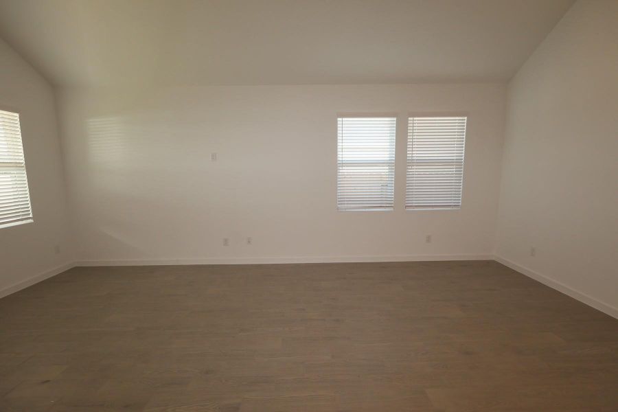 Dining area - still under construction!