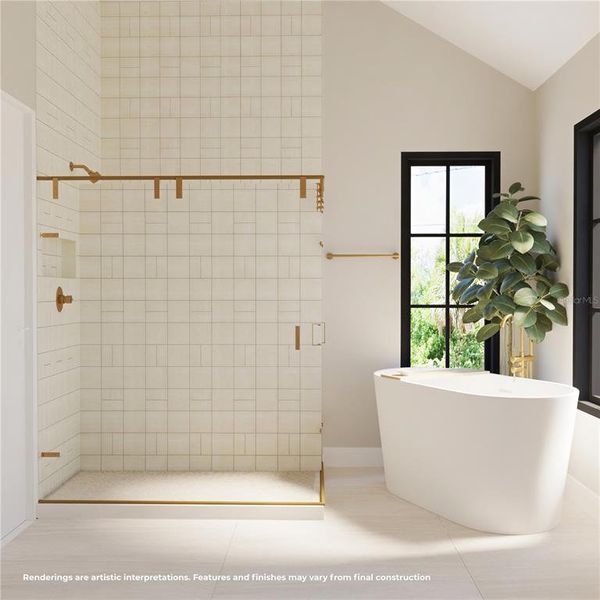 Close-up of interior finishes inside a home in , Winter Park (Image 11).