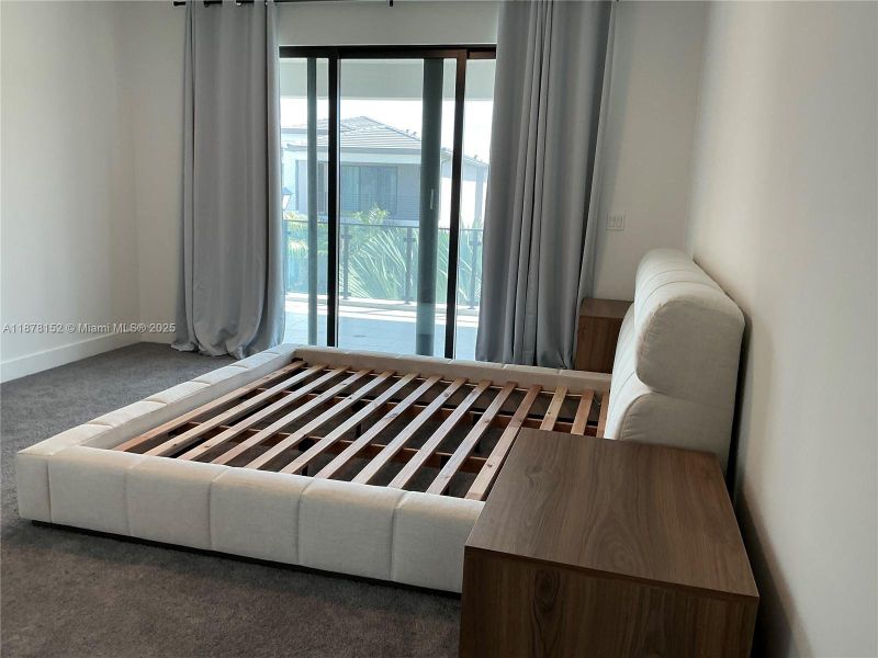 Furnished interior view inside a new home in , Boca Raton (Image 40). Furnished interior view inside a new home in , Boca Raton (Image 40).