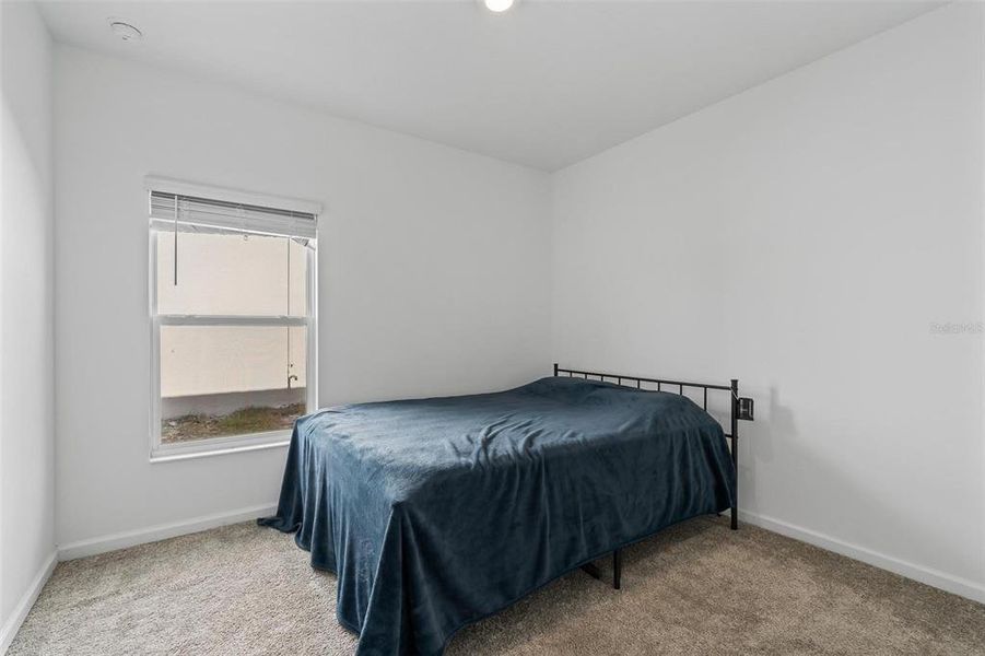 Furnished interior view inside a new home in , Davenport (Image 15). Furnished interior view inside a new home in , Davenport (Image 15).