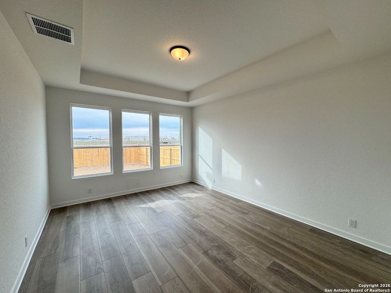 Spacious, unfurnished interior of a new home in Megan's Landing 50's, Castroville (Image 19).