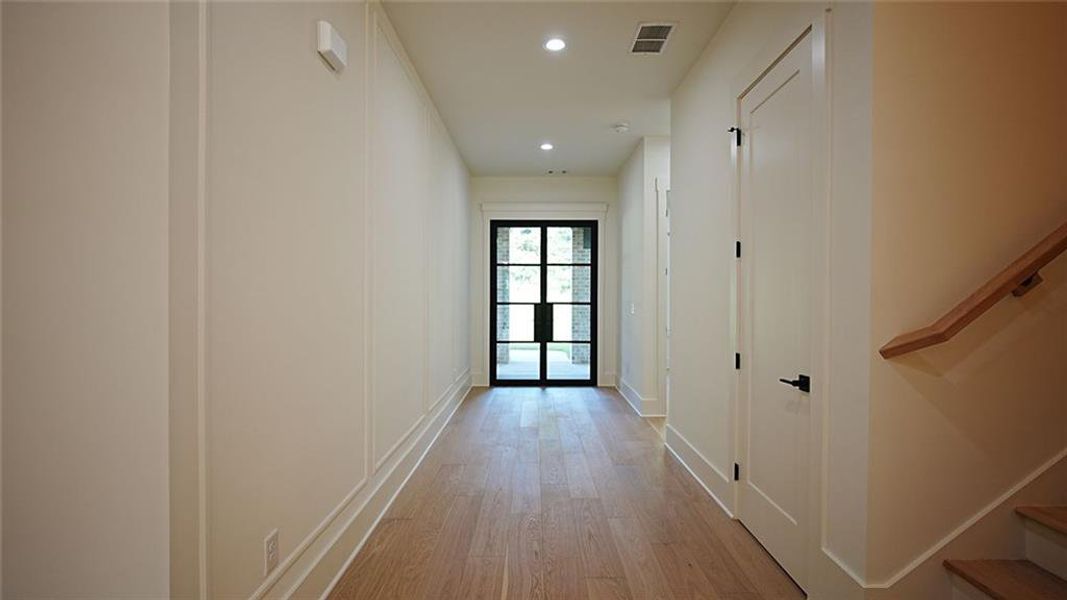 Spacious, unfurnished interior of a new home in , Flowery Branch (Image 20).