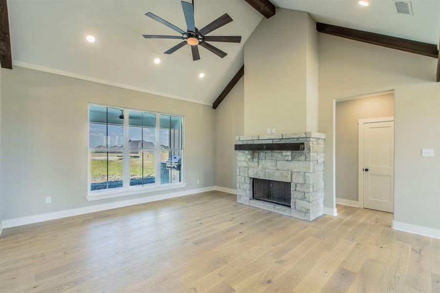 Spacious, unfurnished interior of a new home in , Robinson (Image 16). Spacious, unfurnished interior of a new home in , Robinson (Image 16).