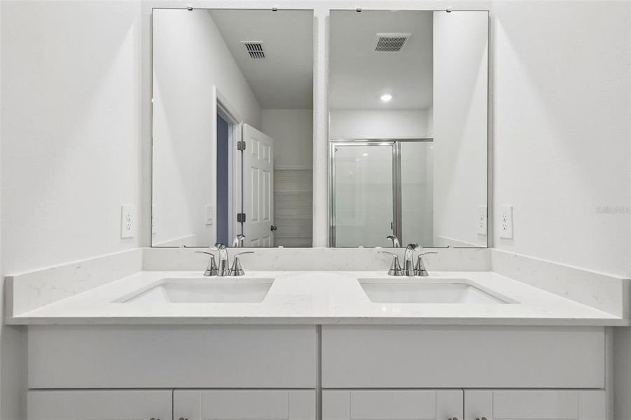 Close-up of interior finishes inside a home in Villamar - Signature Series, Winter Haven (Image 14). Close-up of interior finishes inside a home in Villamar - Signature Series, Winter Haven (Image 14).