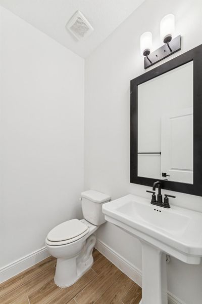 Furnished interior view inside a new home in , Stuart (Image 20).