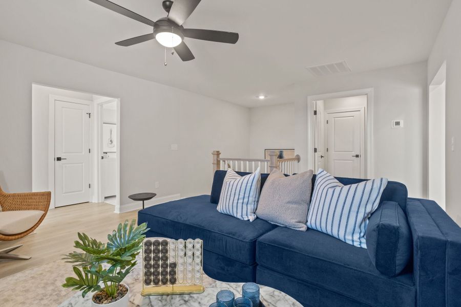 2,815sf New Home in Easley, SC.  - Slide 31