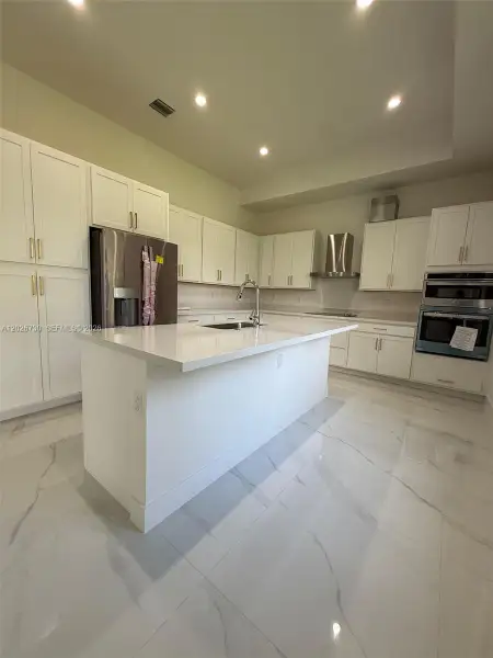 Furnished interior view inside a new home in , Cutler Bay (Image 8).