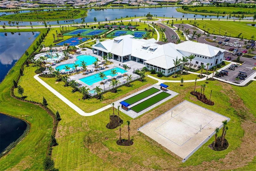 Community amenities in Lorraine Lakes at Lakewood Ranch, Lakewood Ranch (Image 63).