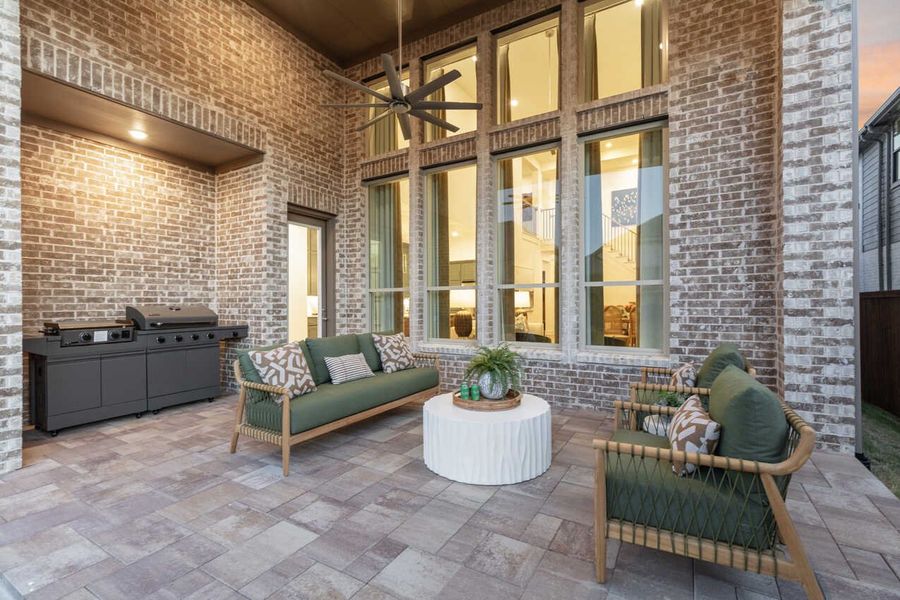 Patio