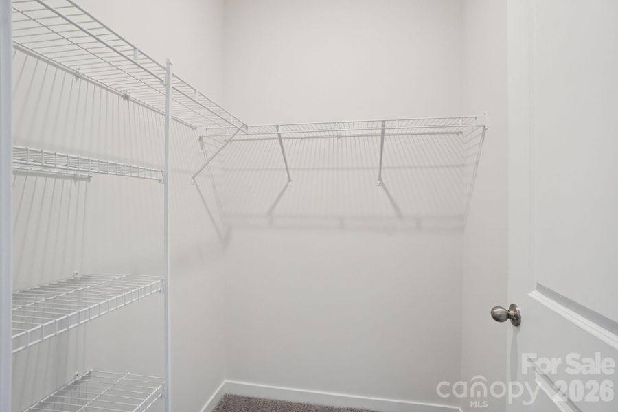 Photos are representative - model home