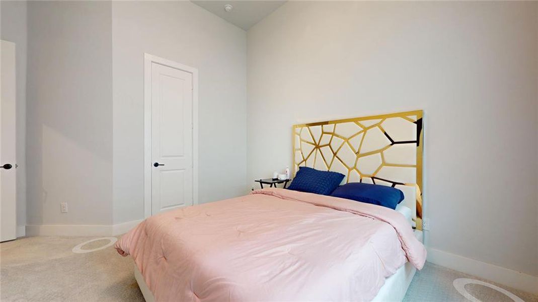 Furnished interior view inside a new home in , Little Elm (Image 12).