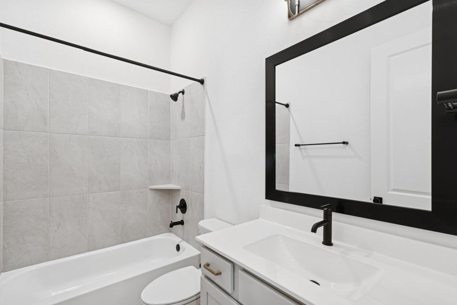 Image 35 of a home in Brookewater 55’ Homesites. Image 35 of a home in Brookewater 55’ Homesites.