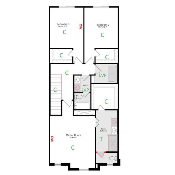 3713 Star Mesa Street SF