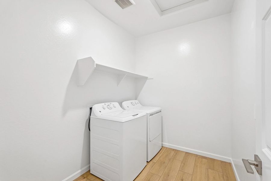 Laundry