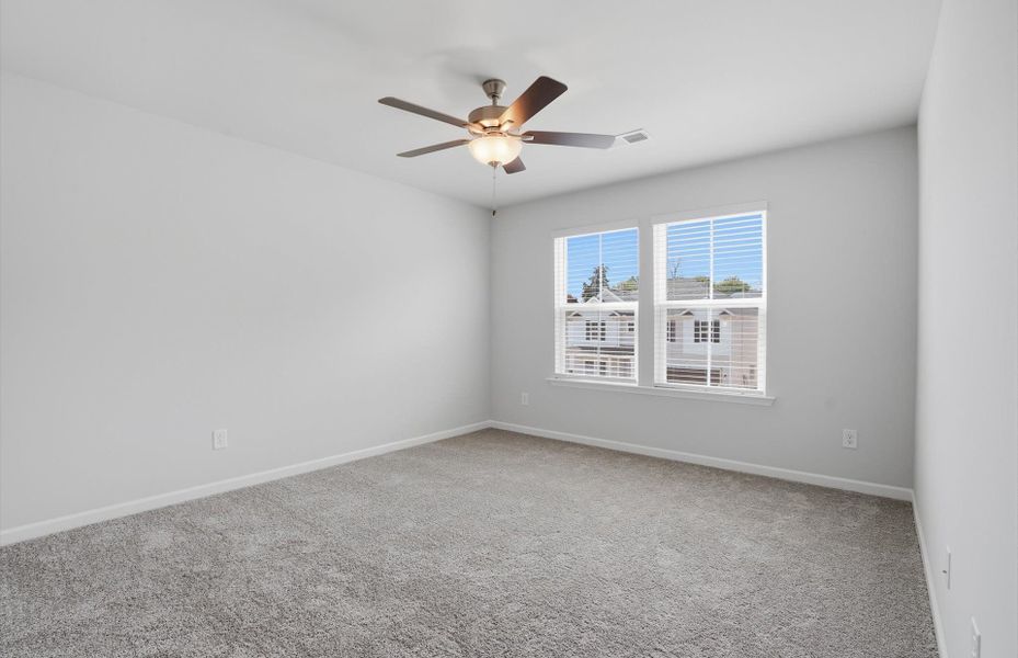 Spacious, unfurnished interior of a new home in Indigo Park, Easley (Image 33).