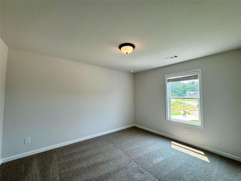 Spacious, unfurnished interior of a new home in , Lula (Image 22).