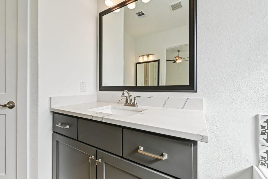 Close-up of interior finishes inside a home in Artavia, Conroe (Image 15). Close-up of interior finishes inside a home in Artavia, Conroe (Image 15).