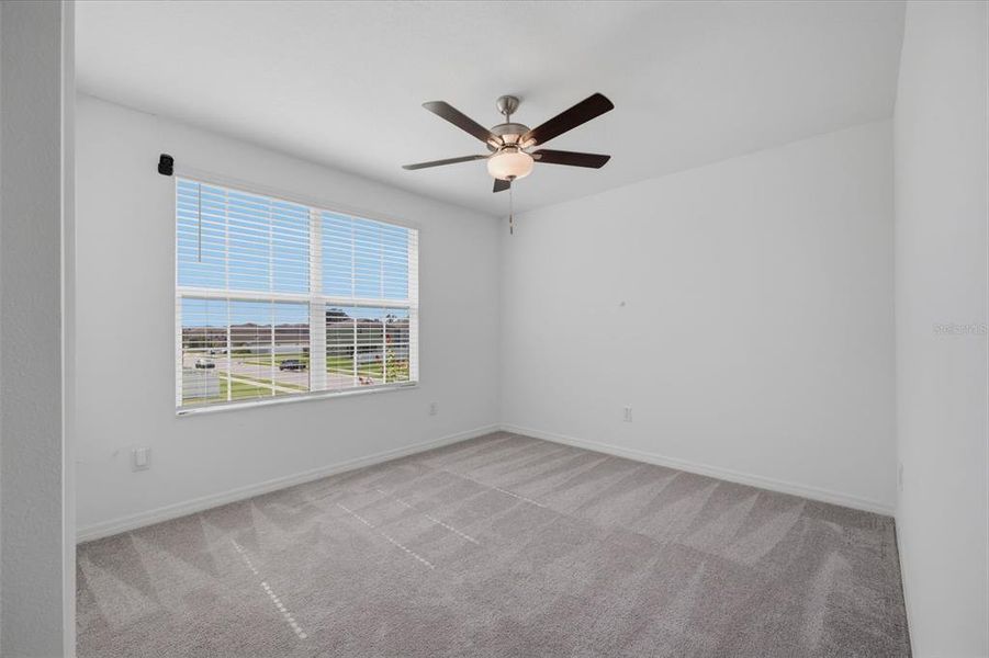 Spacious, unfurnished interior of a new home in , Zephyrhills (Image 23).