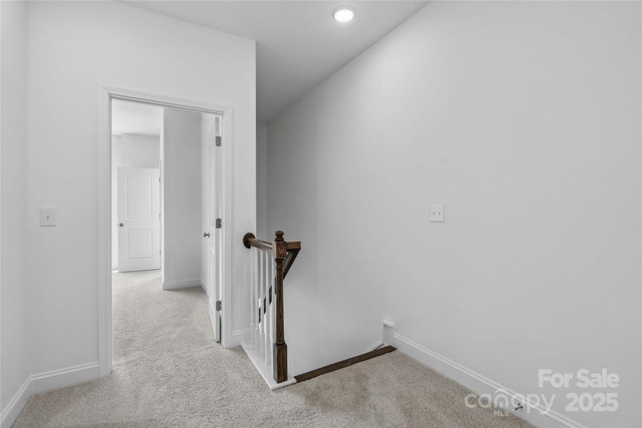 Spacious, unfurnished interior of a new home in , Asheville (Image 26).