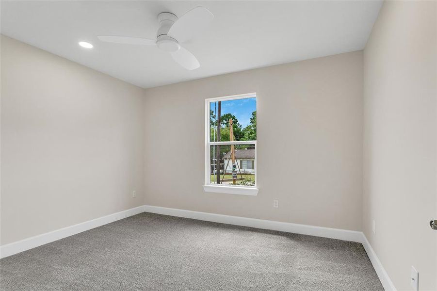 Spacious, unfurnished interior of a new home in , Troup (Image 28). Spacious, unfurnished interior of a new home in , Troup (Image 28).