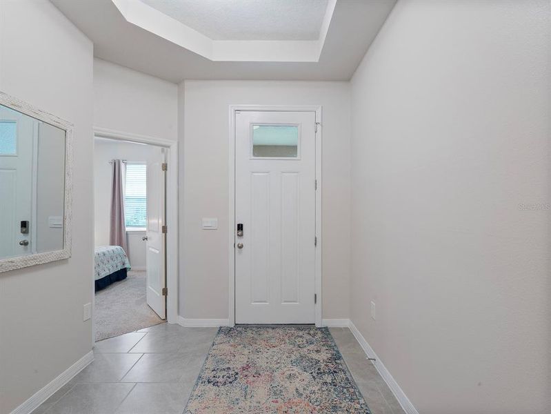 Spacious, unfurnished interior of a new home in Kindred, Kissimmee (Image 20). Spacious, unfurnished interior of a new home in Kindred, Kissimmee (Image 20).