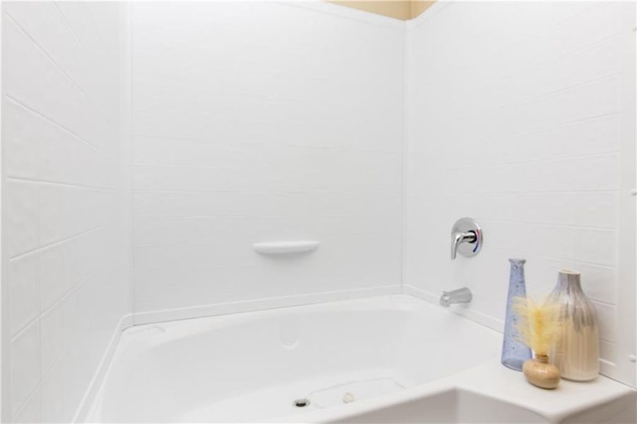 Close-up of interior finishes inside a home in , Talking Rock (Image 19).