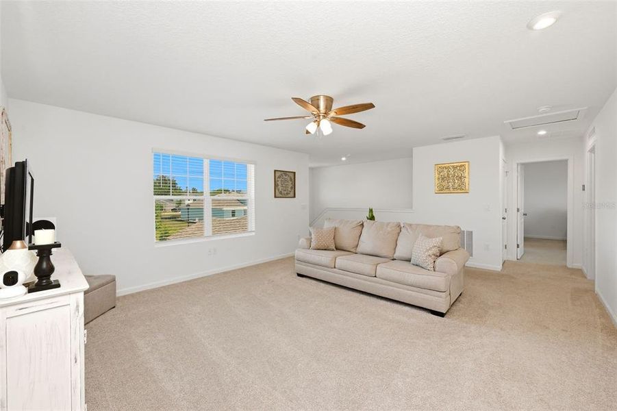 Furnished interior view inside a new home in Meadowlark Landing, Apopka (Image 42). Furnished interior view inside a new home in Meadowlark Landing, Apopka (Image 42).