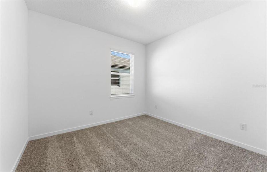 Spacious, unfurnished interior of a new home in Spencer Glen, Riverview (Image 16).