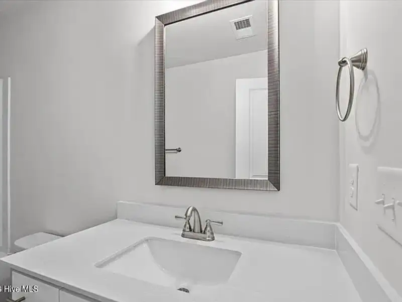Close-up of interior finishes inside a home in Portrait Hills, Aiken (Image 6).