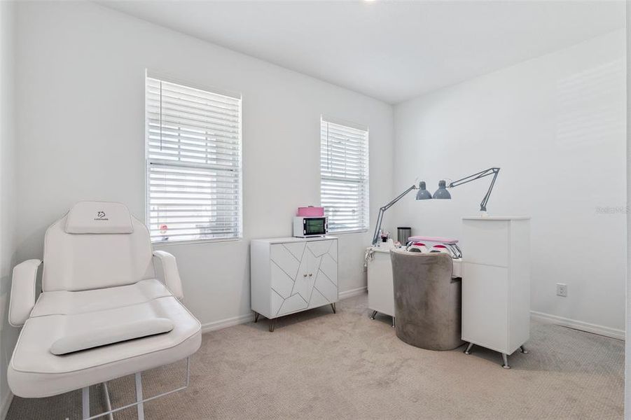 Furnished interior view inside a new home in , Minneola (Image 41).