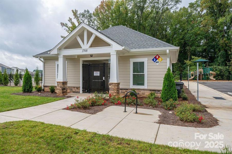Image 31 of a home in Mills at Long Creek.