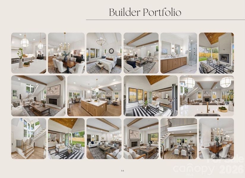 Sample of building materials used in homes in , Charlotte (Image 9).