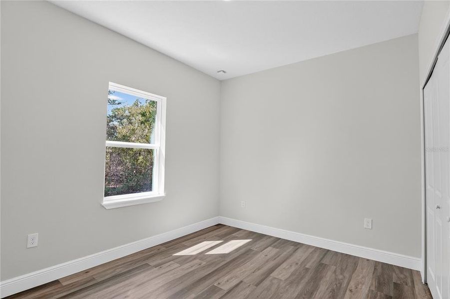 Spacious, unfurnished interior of a new home in , Citrus Springs (Image 15).