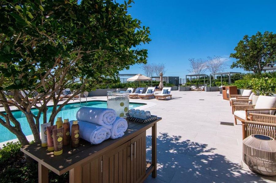 Community amenities in , Tampa (Image 76).