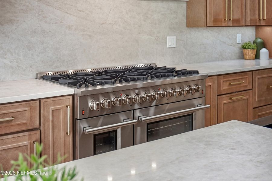 Close-up of interior finishes inside a home in , Atlantic Beach (Image 55).