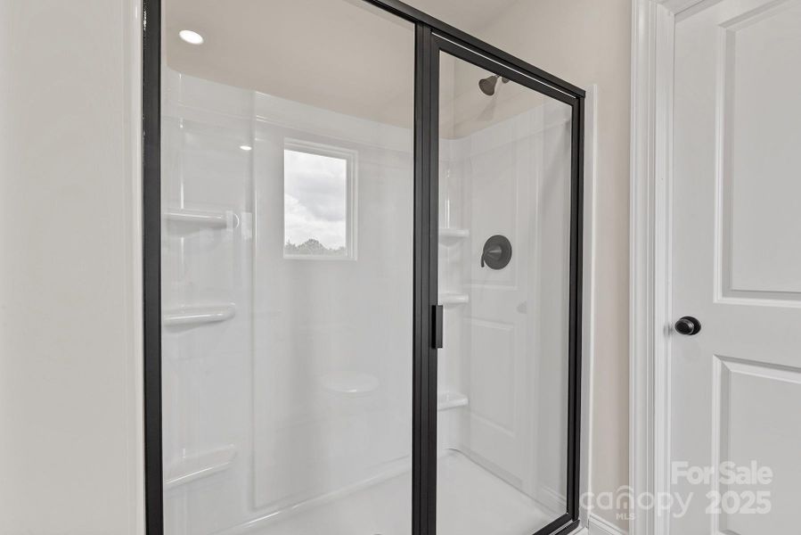 Furnished interior view inside a new home in , Winston-Salem (Image 3).