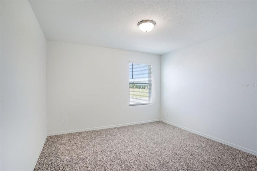 Spacious, unfurnished interior of a new home in The Meadow at Crossprairie, St. Cloud (Image 30).