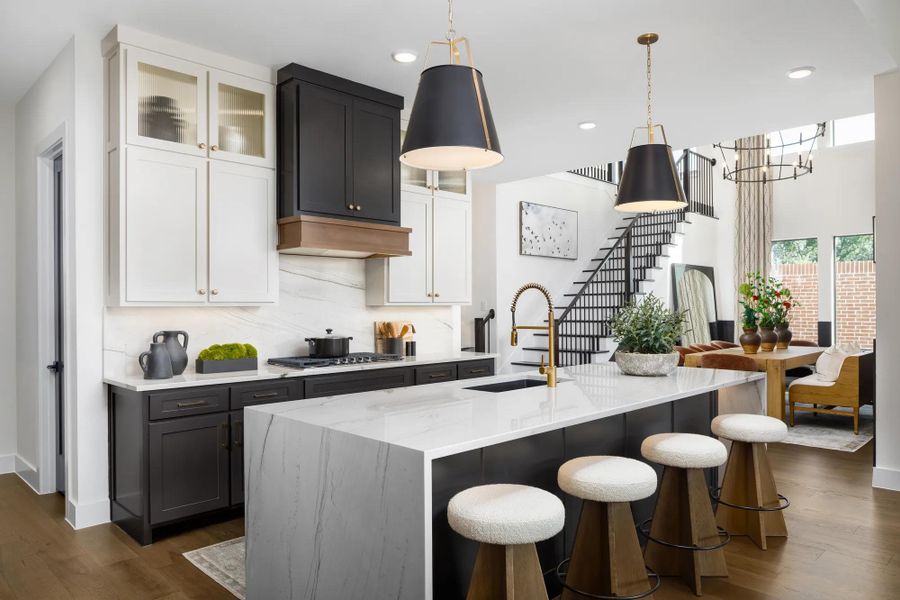 Tegan Kitchen