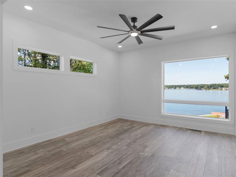 Spacious, unfurnished interior of a new home in , Jonesboro (Image 43).