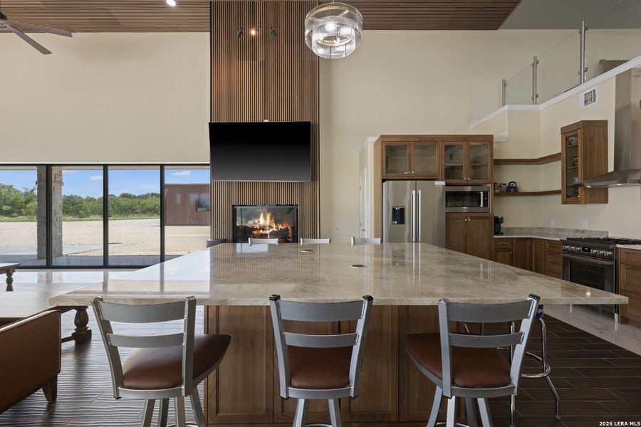Furnished interior view inside a new home in , Menard (Image 7). Furnished interior view inside a new home in , Menard (Image 7).