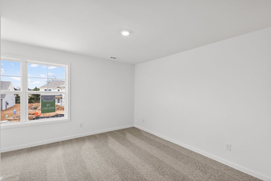 *Photo of actual home