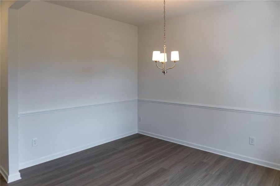 Spacious, unfurnished interior of a new home in , Jefferson (Image 21).