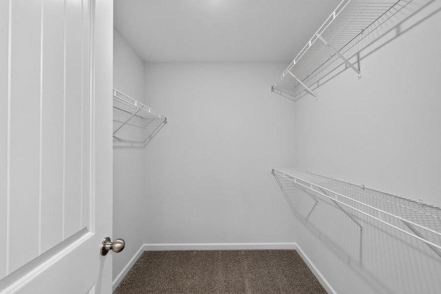 Spacious, unfurnished interior of a new home in Salem Landing, Rockvale (Image 29). Spacious, unfurnished interior of a new home in Salem Landing, Rockvale (Image 29).
