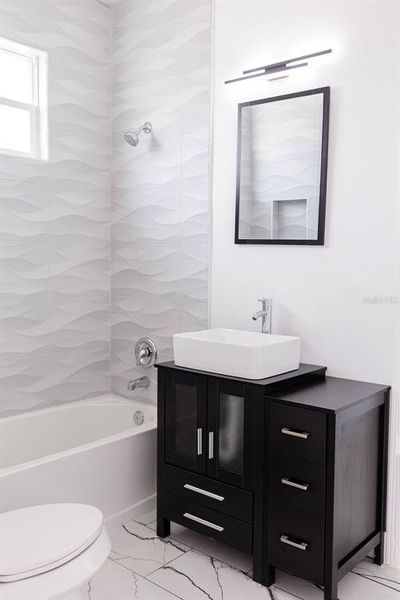 Furnished interior view inside a new home in , Apopka (Image 4).