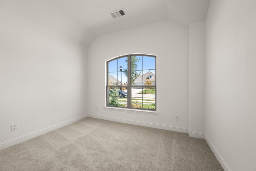 Spacious, unfurnished interior of a new home in Somerset, Mansfield (Image 16). Spacious, unfurnished interior of a new home in Somerset, Mansfield (Image 16).