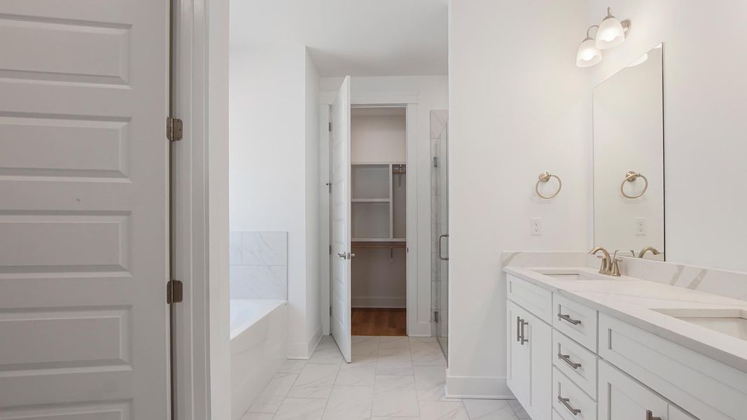 Image 32 representing the Lily by D.R. Horton in Breakfast Point East Phase II, Panama City Beach, FL.