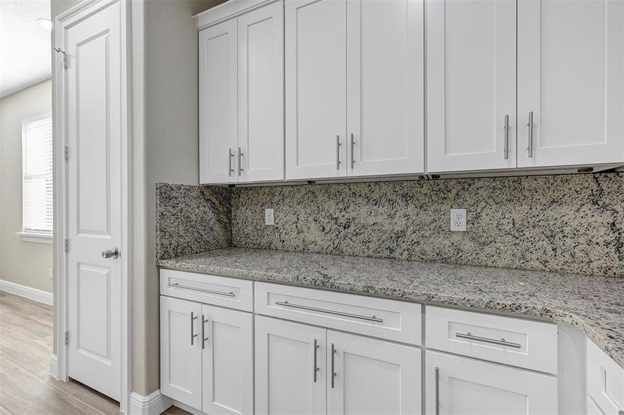 Furnished interior view inside a new home in , Summerfield (Image 7).